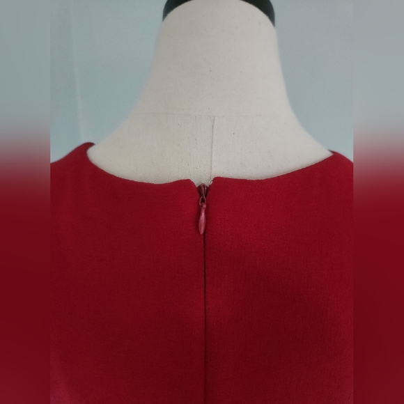 Speechless Women’s Red Dress with Pockets - Size Medium - Picture 7 of 11